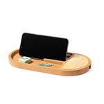 Beny Wireless Charger with Organizer – Sustainable Tech Accessory