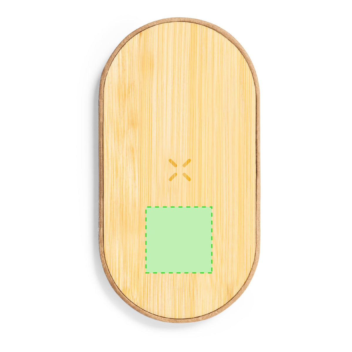 Tedey Wireless Charger – Sustainable 10W Qi Charging Solution