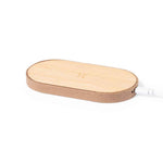 Tedey Wireless Charger – Sustainable 10W Qi Charging Solution