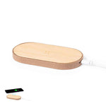 Tedey Wireless Charger – Sustainable 10W Qi Charging Solution