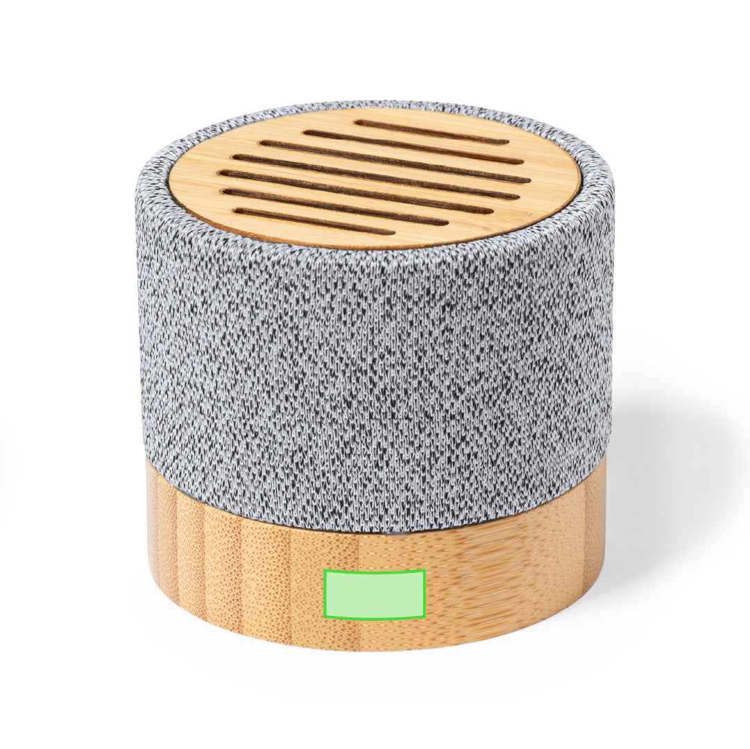 Blarak Bluetooth Speaker - Sustainable and Stylish Audio Solution
