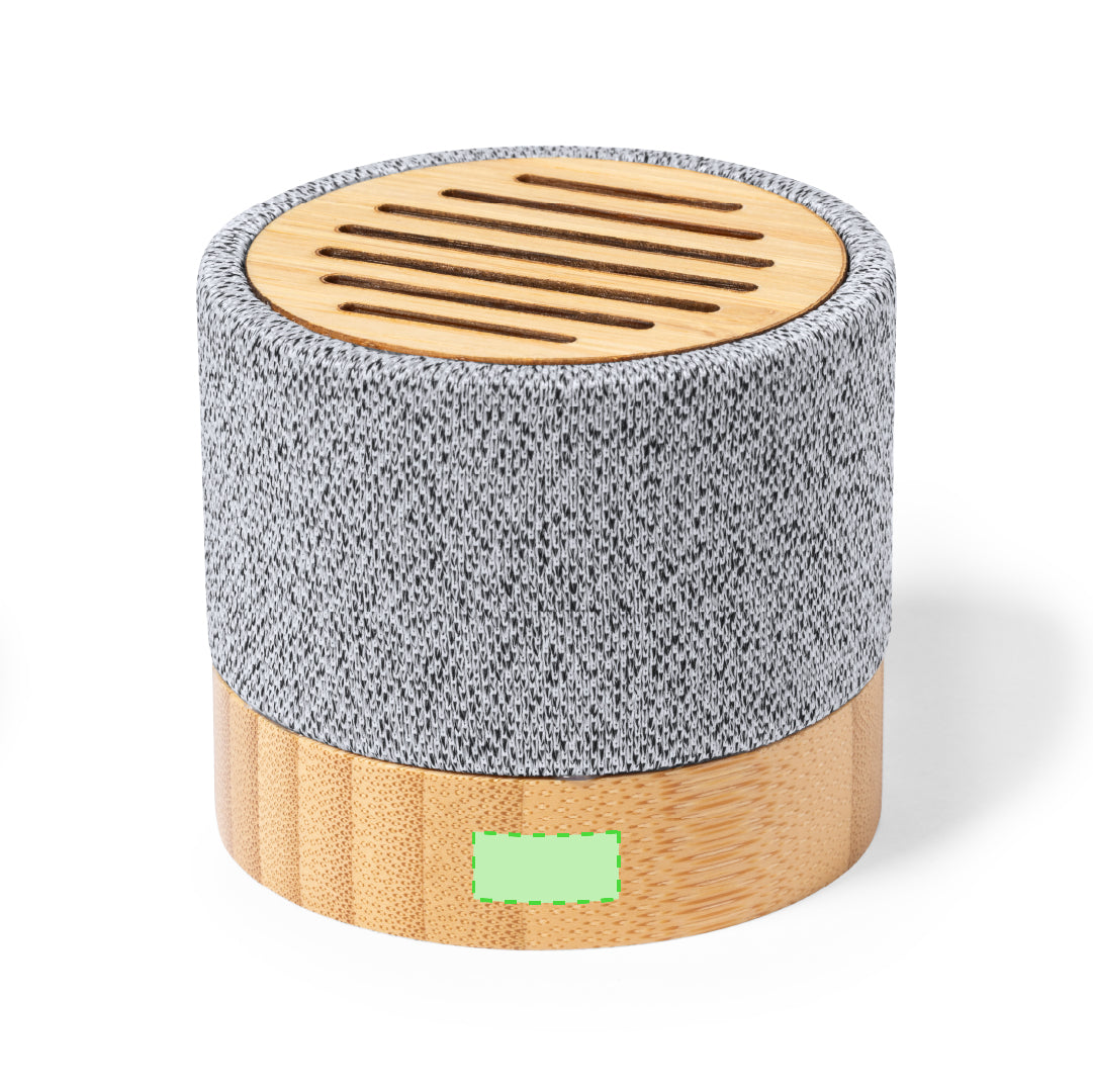 Blarak Bluetooth Speaker - Sustainable and Stylish Audio Solution