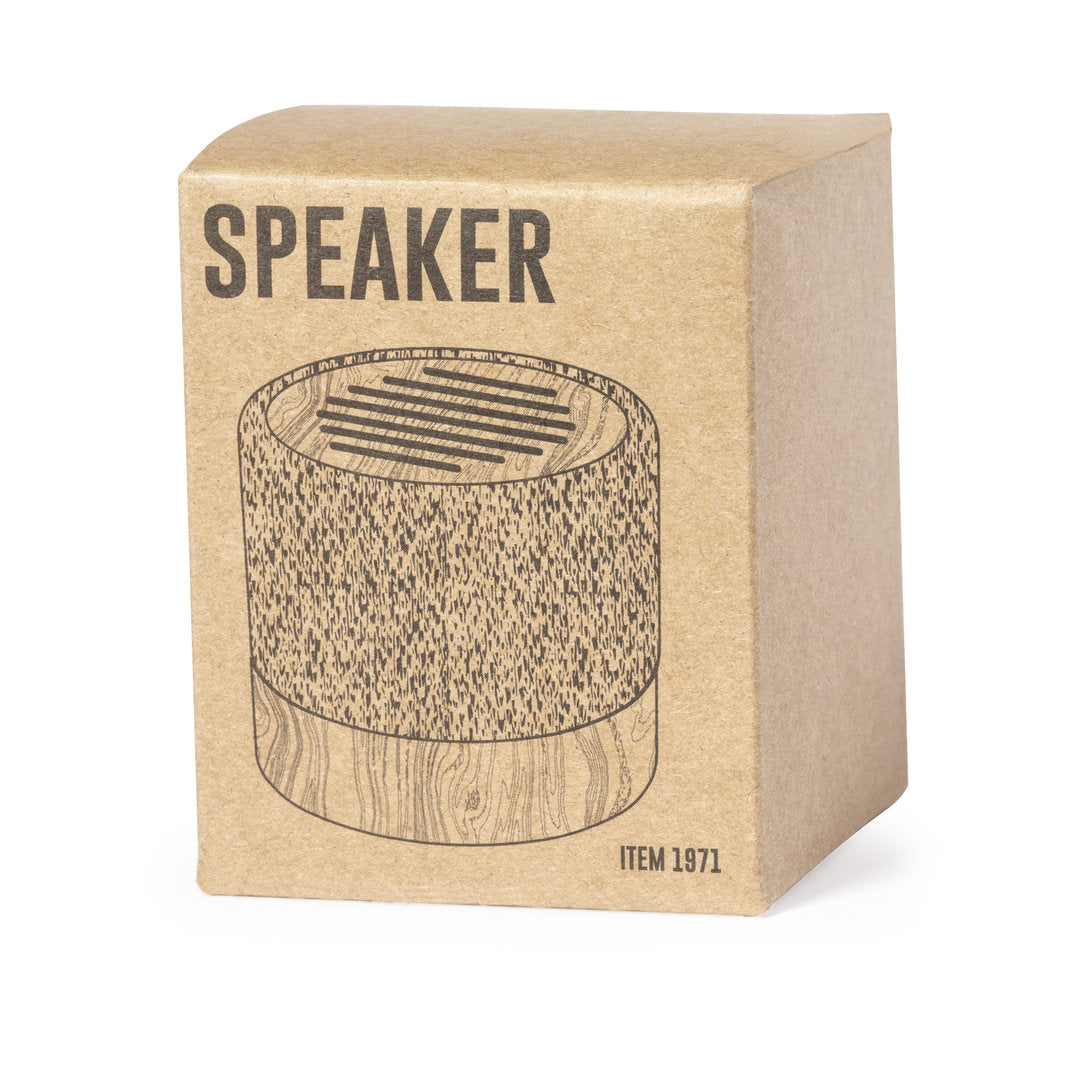 Blarak Bluetooth Speaker - Sustainable and Stylish Audio Solution