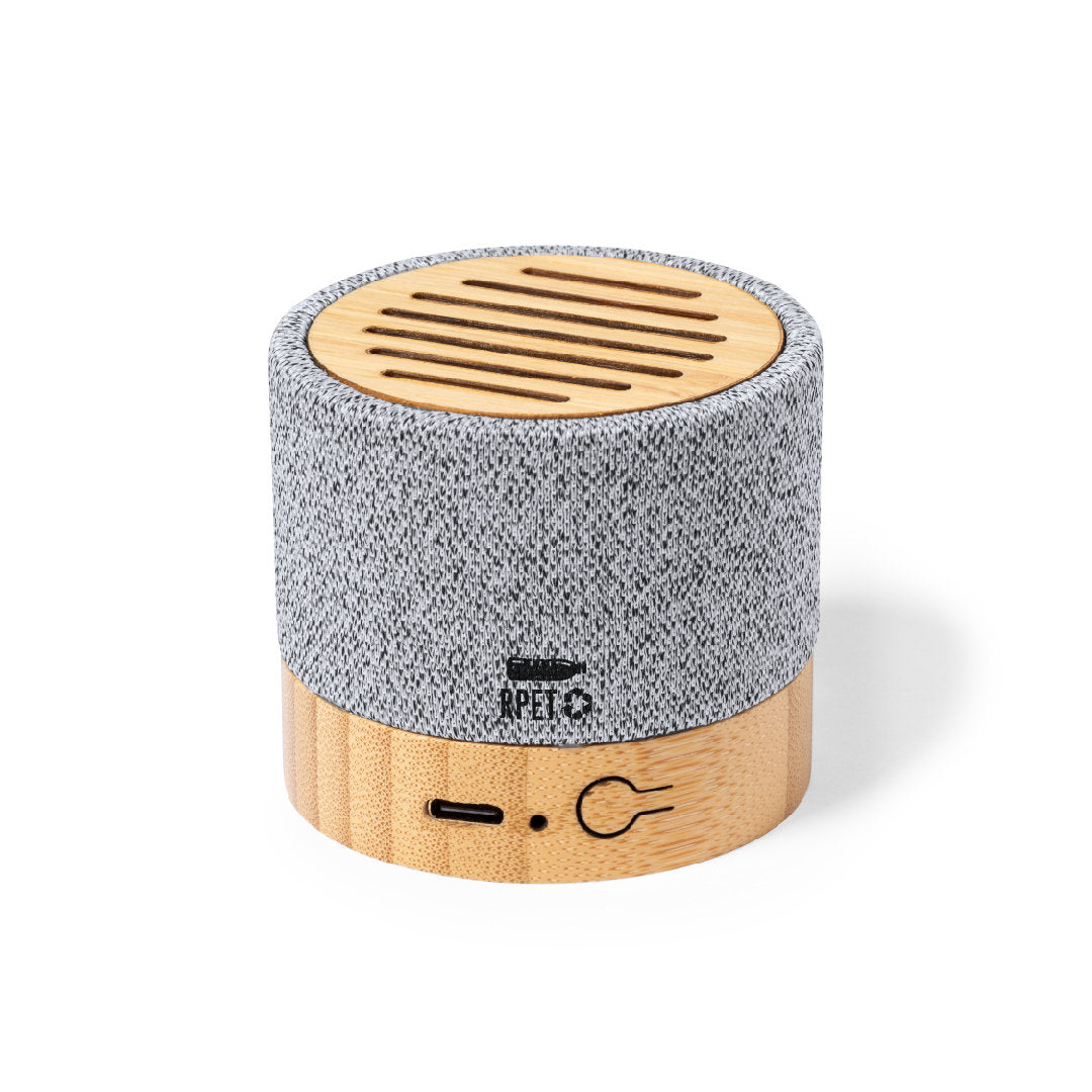Blarak Bluetooth Speaker - Sustainable and Stylish Audio Solution