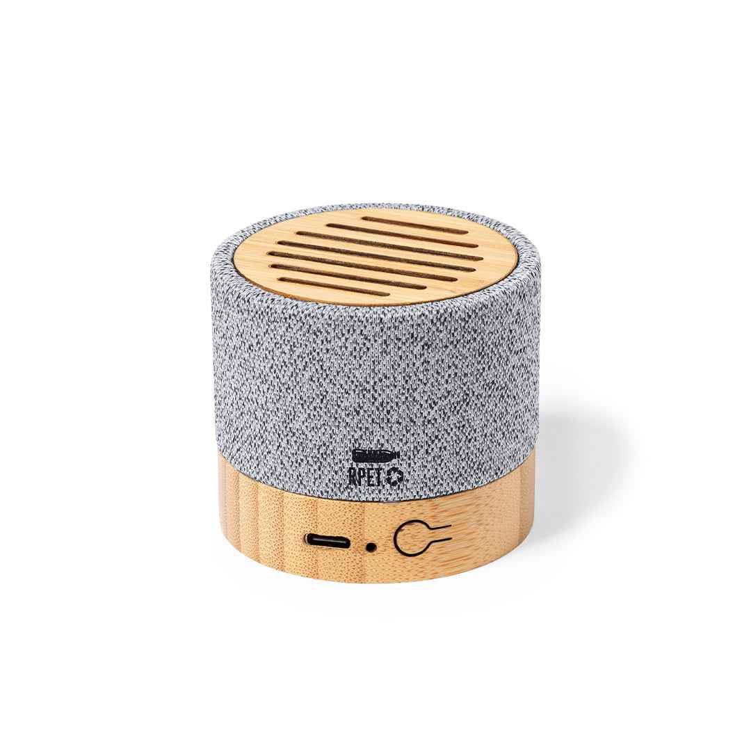 Blarak Bluetooth Speaker - Sustainable and Stylish Audio Solution
