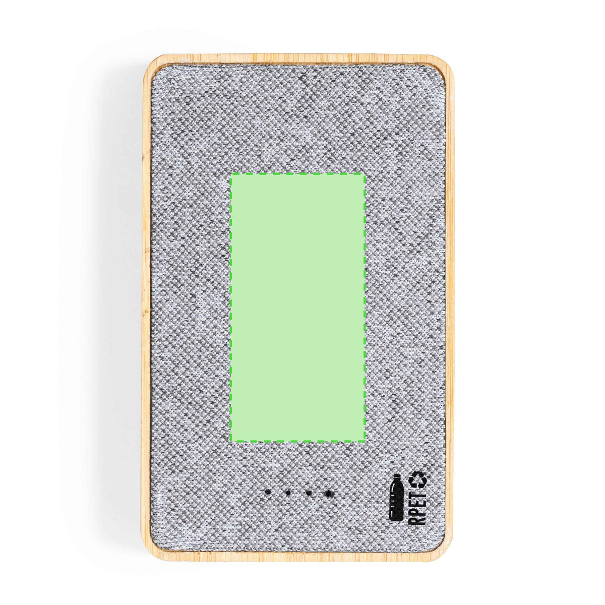 Bralty External Battery – Sustainable 5,000 mAh Power Bank