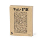 Bralty External Battery – Sustainable 5,000 mAh Power Bank