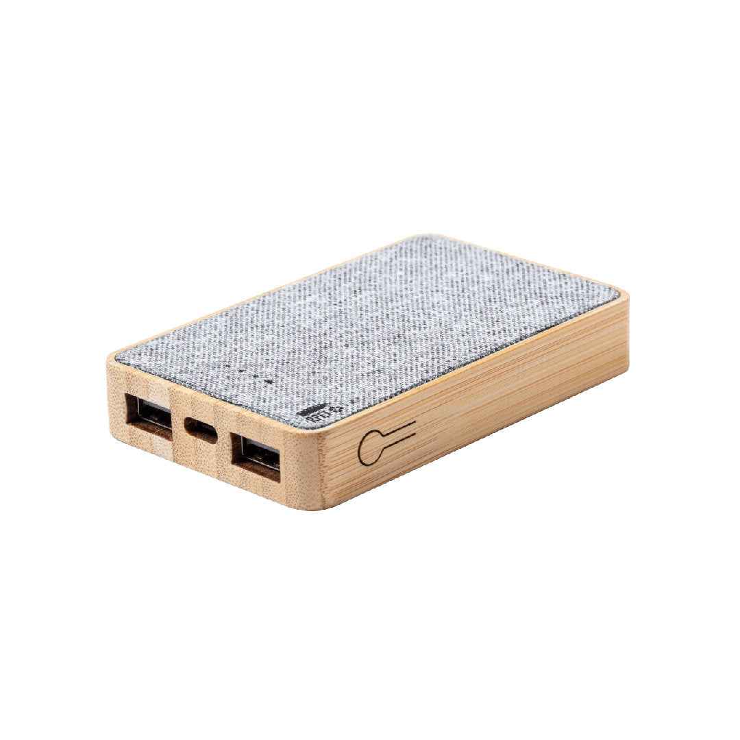 Bralty External Battery – Sustainable 5,000 mAh Power Bank