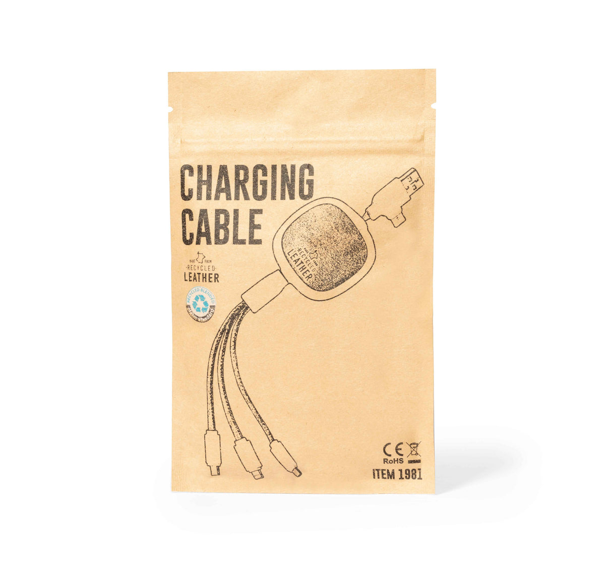 Sherat RCS Extendable Charger Cable – Sustainable and Practical