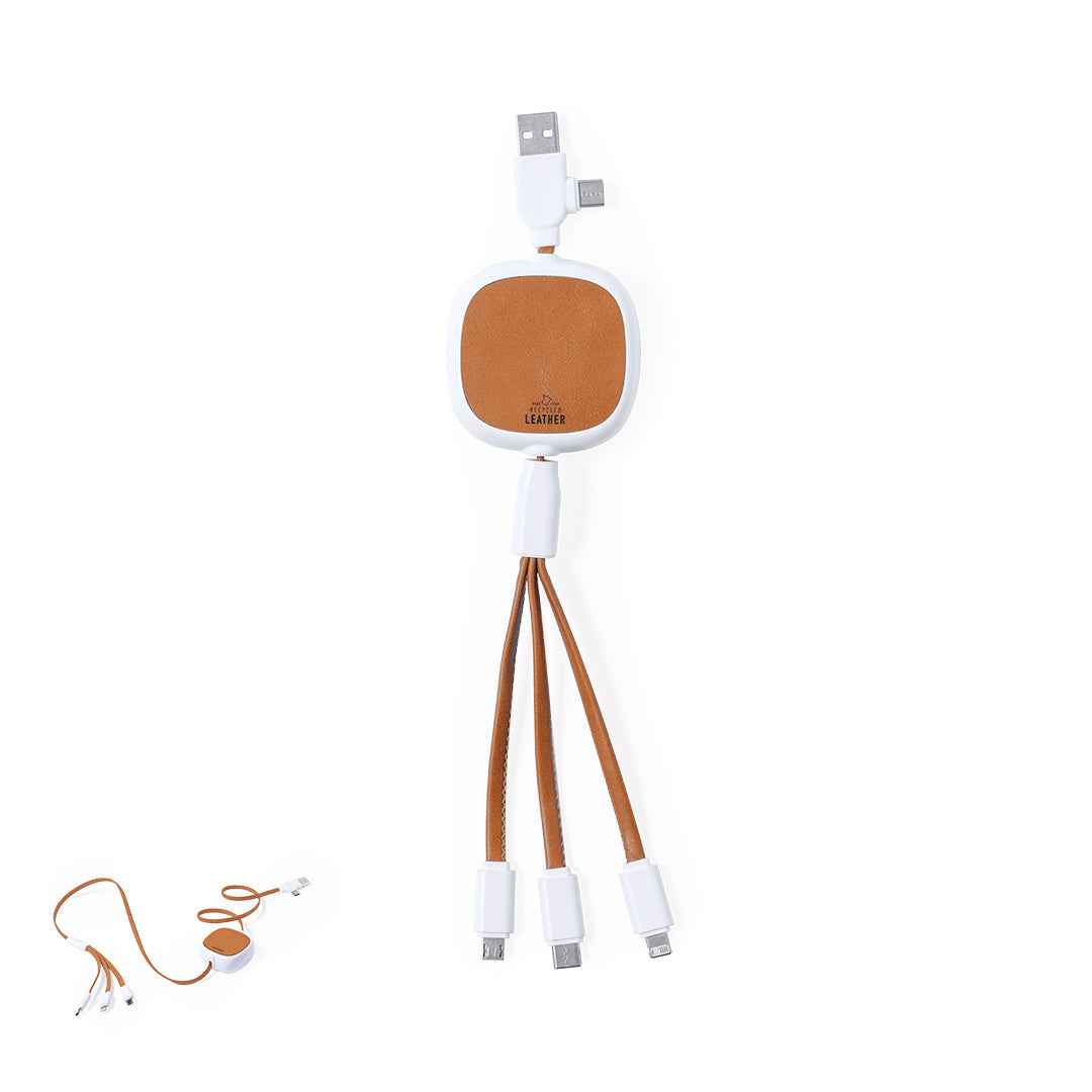 Sherat RCS Extendable Charger Cable – Sustainable and Practical