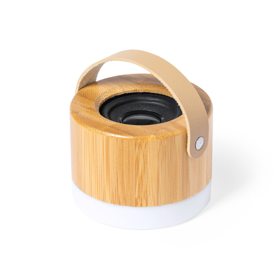 Durbal Bluetooth Speaker – Compact and Sustainable Audio Solution