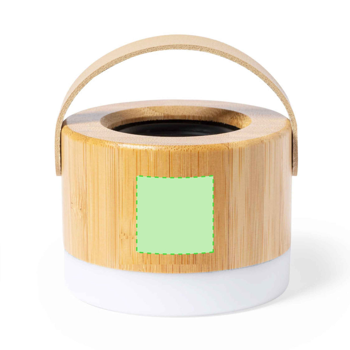 Durbal Bluetooth Speaker – Compact and Sustainable Audio Solution