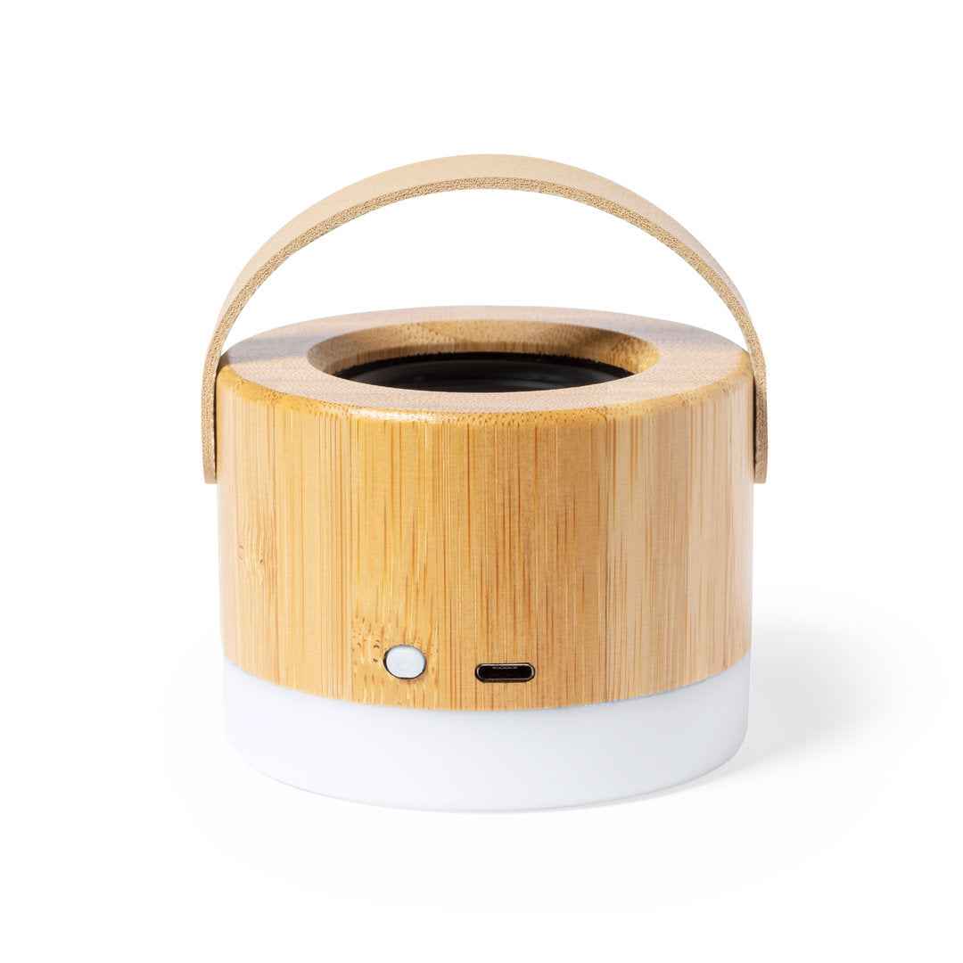 Durbal Bluetooth Speaker – Compact and Sustainable Audio Solution