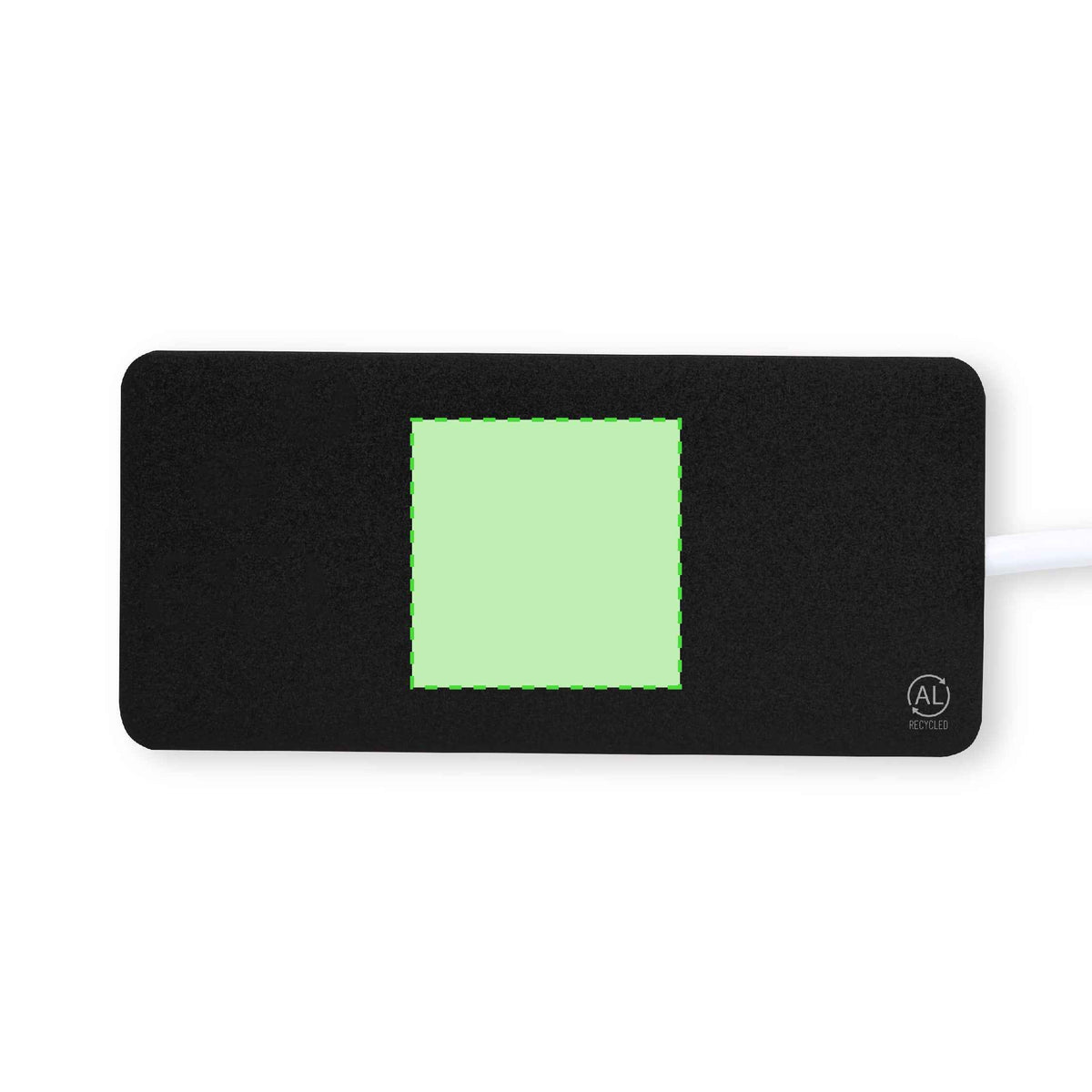 Kalat USB Hub Made from Recycled Aluminium – Sustainable Technology Accessories
