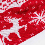 Elenix Beanie - Soft Acrylic Christmas Hat with Branding Area