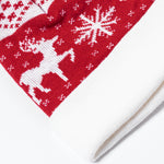 Elenix Beanie - Soft Acrylic Christmas Hat with Branding Area