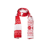 Luka Christmas Scarf – Warm, Stylish and Customisable