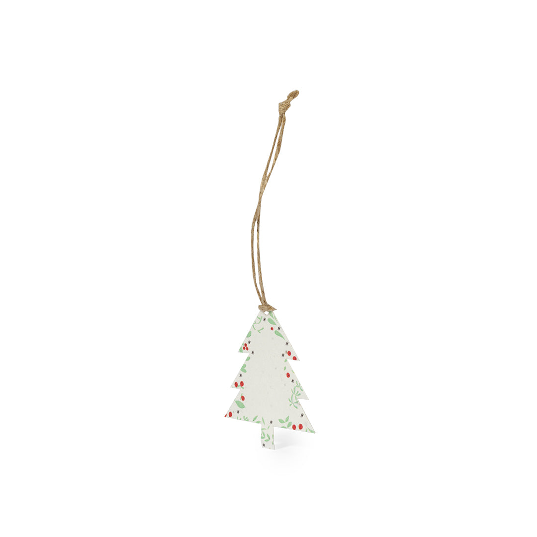 Boster Sustainable Christmas Ornaments - Eco-Friendly Decorations from Fou Tees Ireland