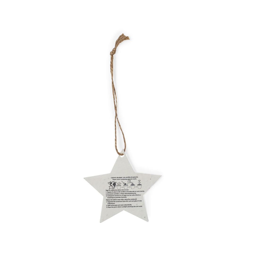Boster Sustainable Christmas Ornaments - Eco-Friendly Decorations from Fou Tees Ireland