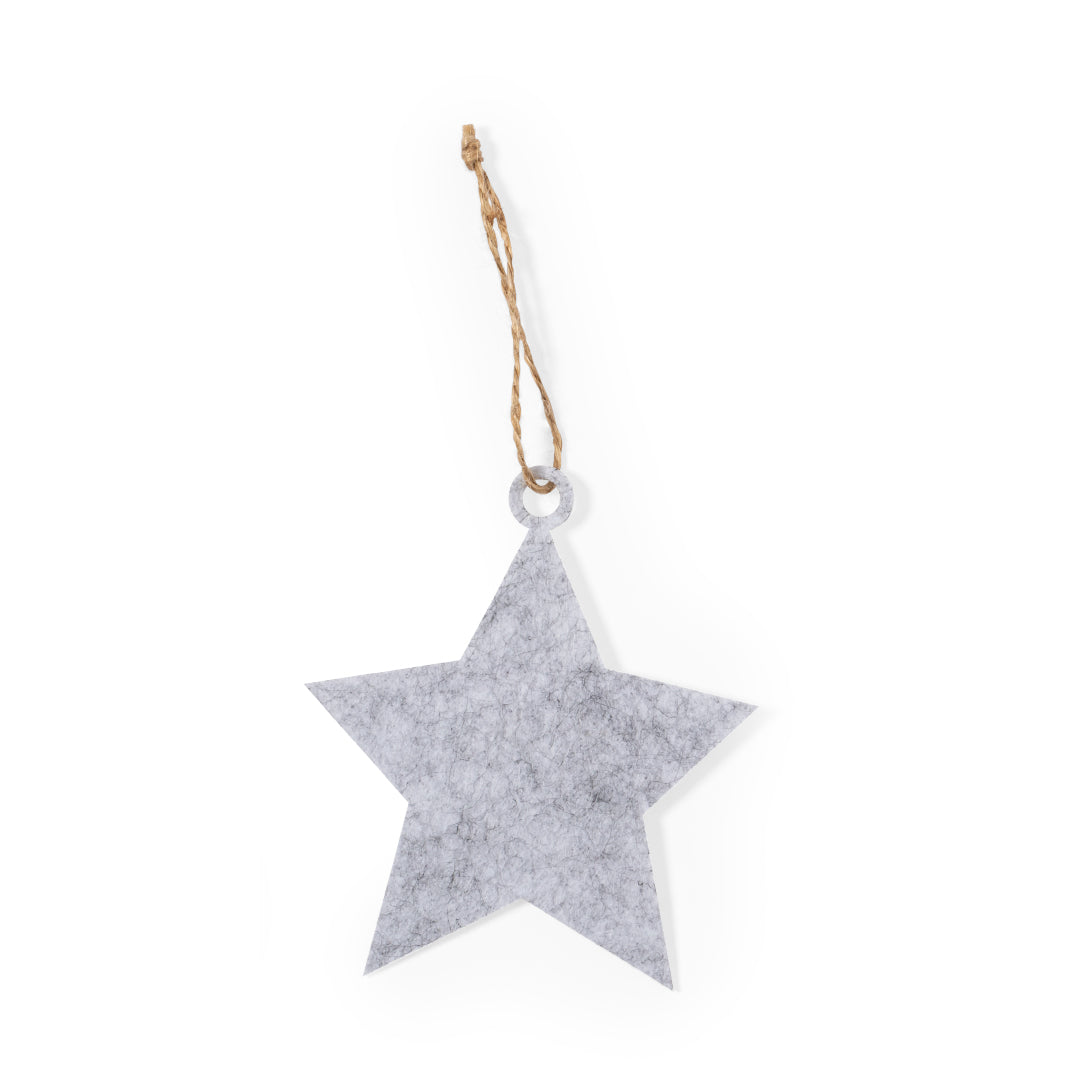 Chandun Christmas Ornaments Set of 3 - Soft Felt Decorations