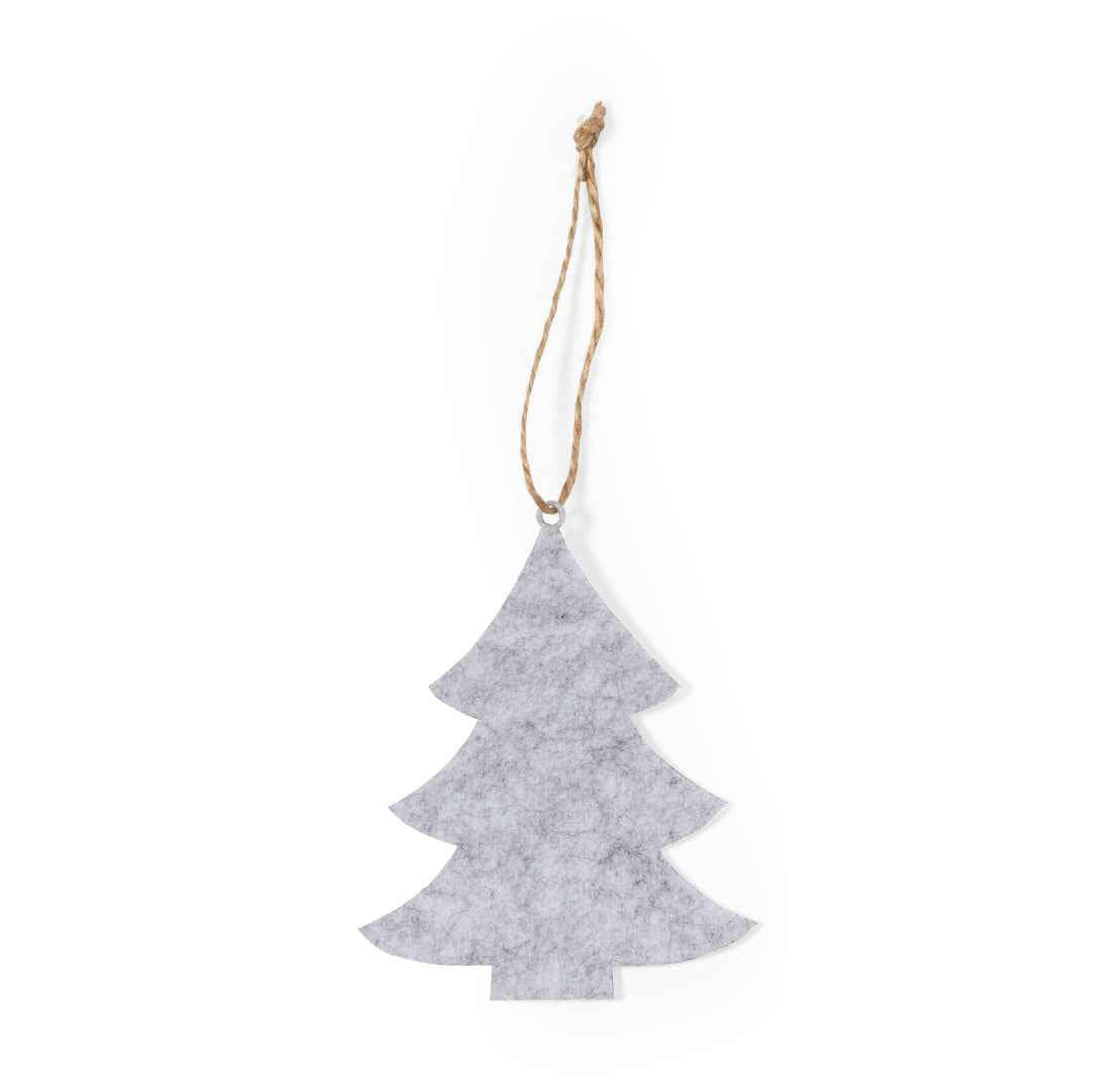 Chandun Christmas Ornaments Set of 3 - Soft Felt Decorations