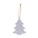 Chandun Christmas Ornaments Set of 3 - Soft Felt Decorations