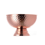 Larch Champagne Cooler – Stylish Stainless Steel Drink Accessory