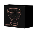 Larch Champagne Cooler – Stylish Stainless Steel Drink Accessory