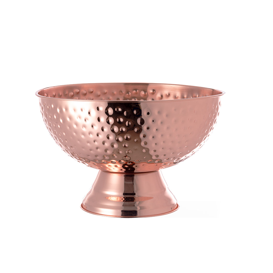 Larch Champagne Cooler – Stylish Stainless Steel Drink Accessory
