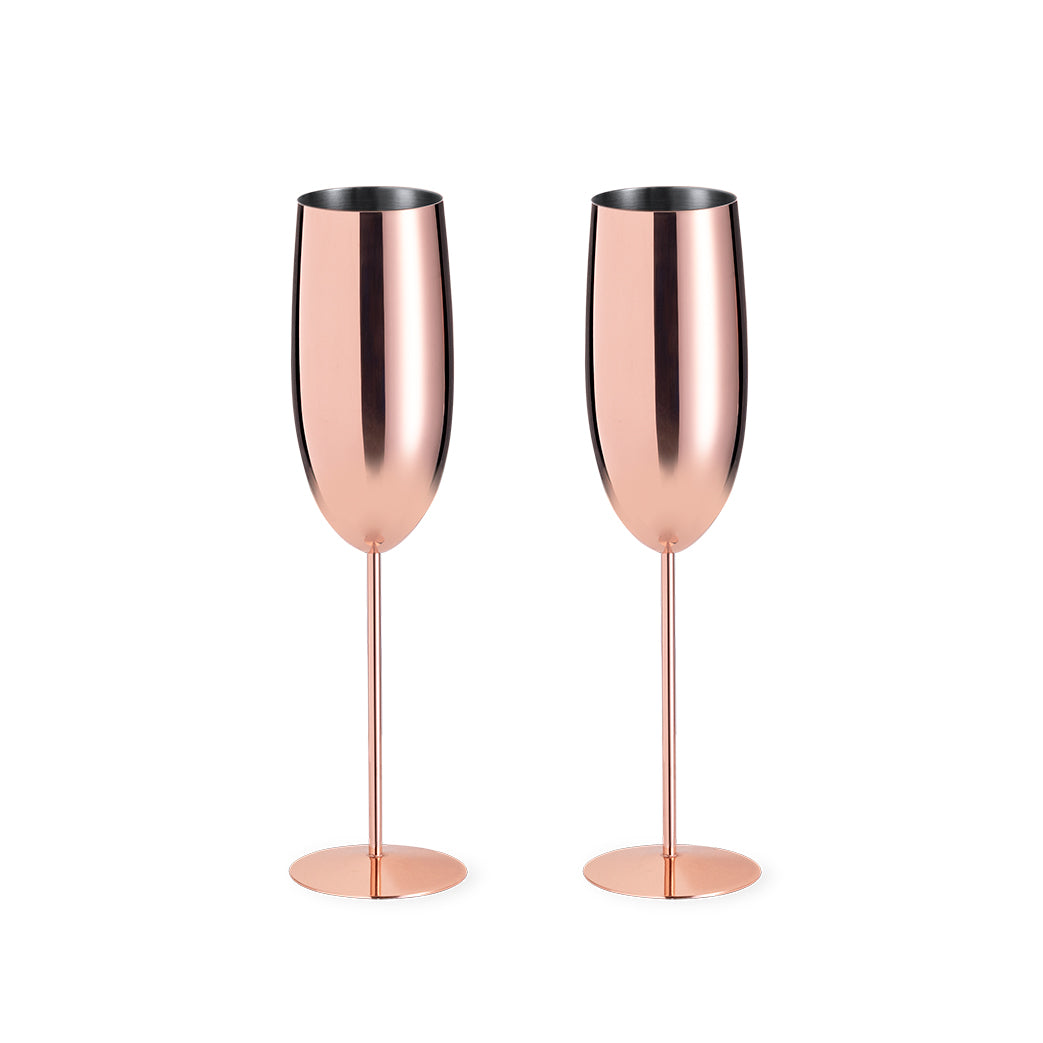 Gagax Stainless Steel Glasses – Stylish and Durable Drinkware for Irish Businesses