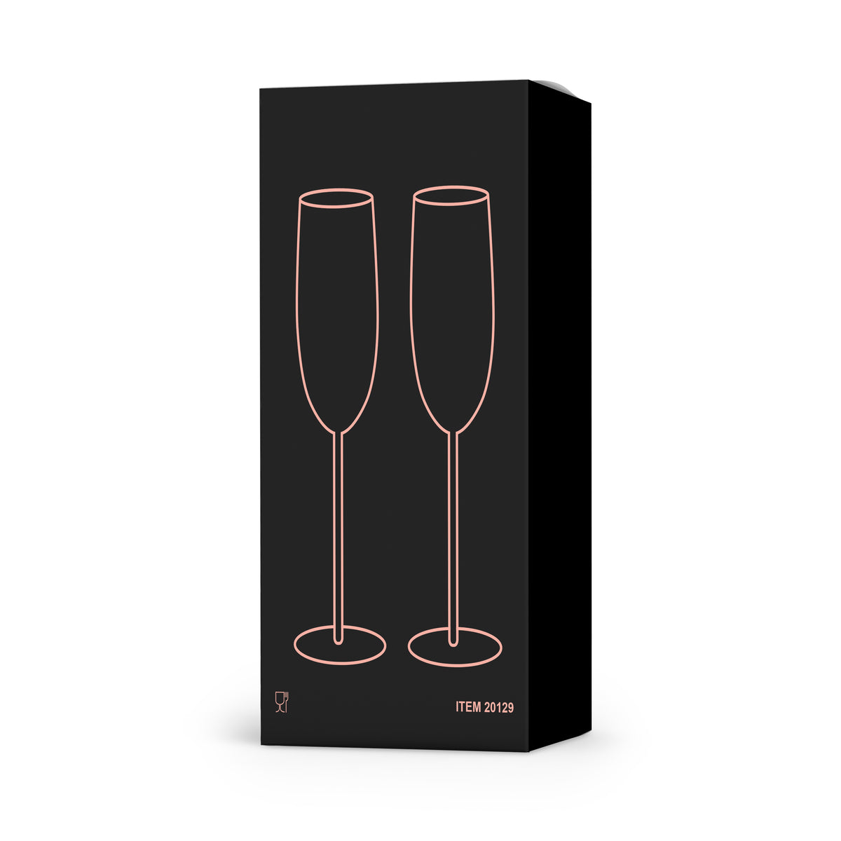 Gagax Stainless Steel Glasses – Stylish and Durable Drinkware for Irish Businesses