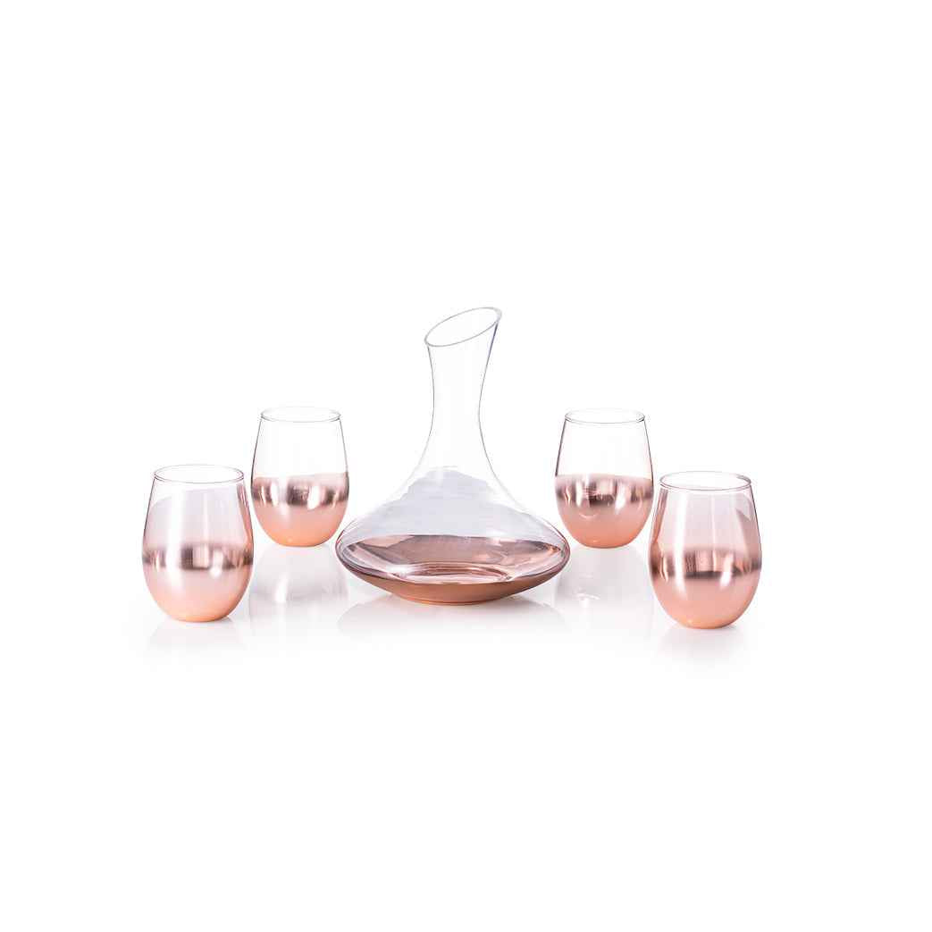 Prescot Wine Set – Elegant Glassware for Corporate and Event Gifting