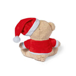 Kuisy Custom Teddy Bear with T-Shirt – Personalised Soft Toy from Fou Tees Ireland
