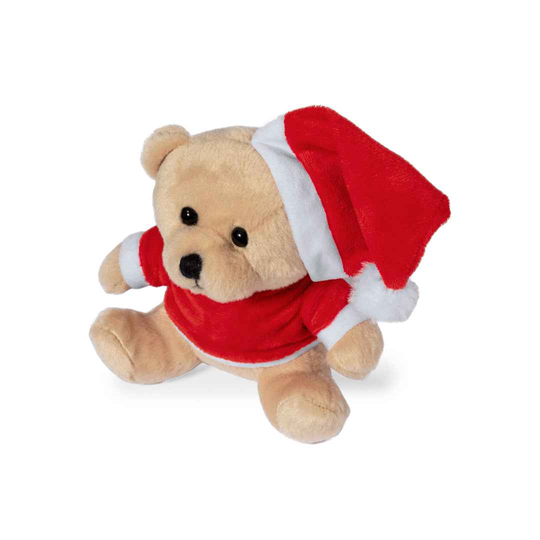Kuisy Custom Teddy Bear with T-Shirt – Personalised Soft Toy from Fou Tees Ireland