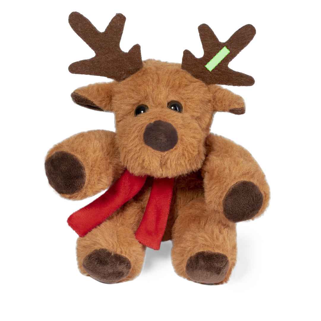 Kostan Custom Teddy Reindeer – Bulk Orders for Irish Businesses