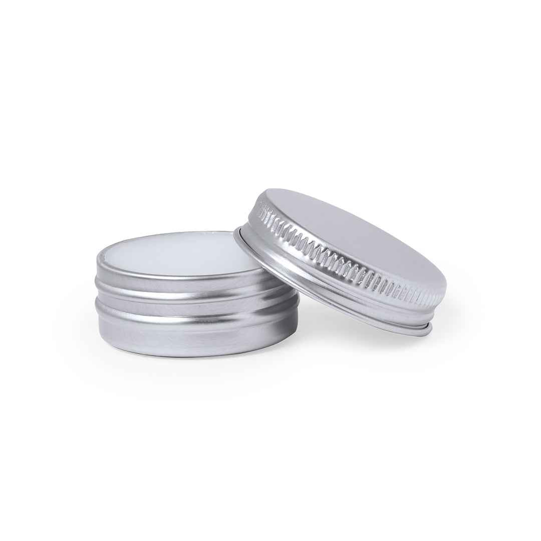 Maltix Vegan Lip Balm - Natural, SPF15 Protection