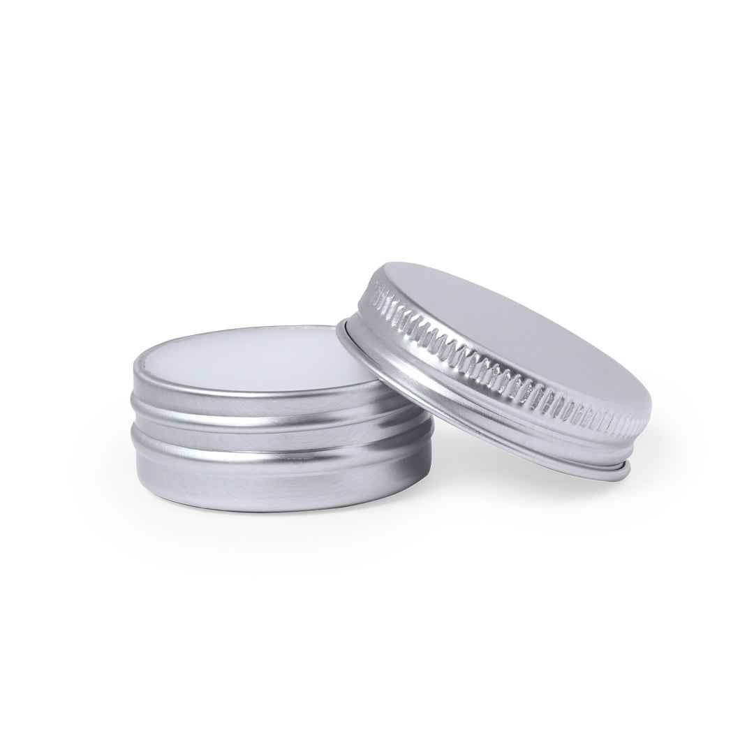 Maltix Vegan Lip Balm - Natural, SPF15 Protection