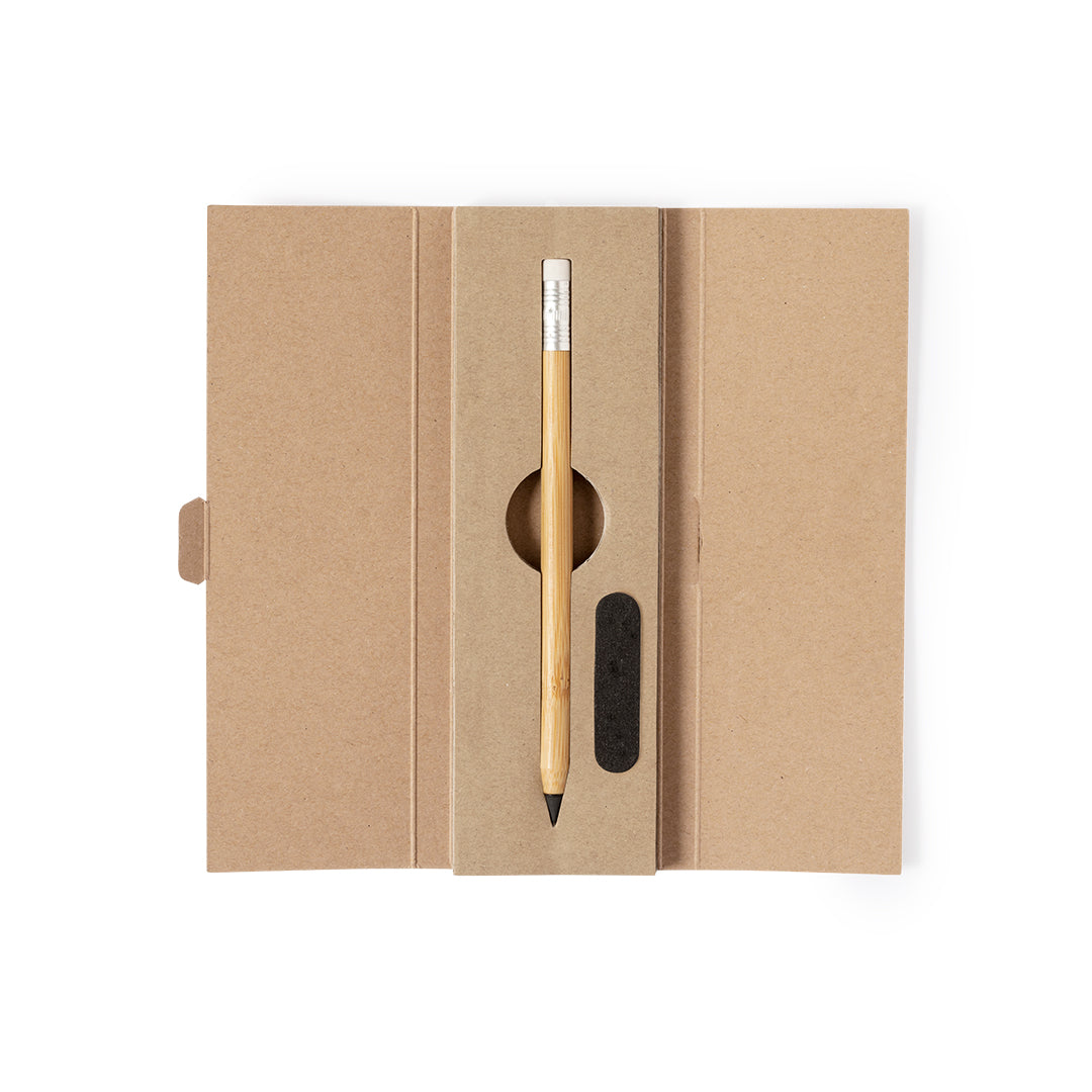 Seryi Bamboo Pencil – Sustainable Writing Solution