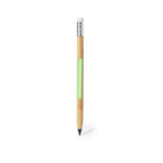 Seryi Bamboo Pencil – Sustainable Writing Solution