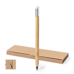 Seryi Bamboo Pencil – Sustainable Writing Solution