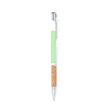 Logard Sustainable Ball Pen - Eco-Friendly Promotional Writing Instrument
