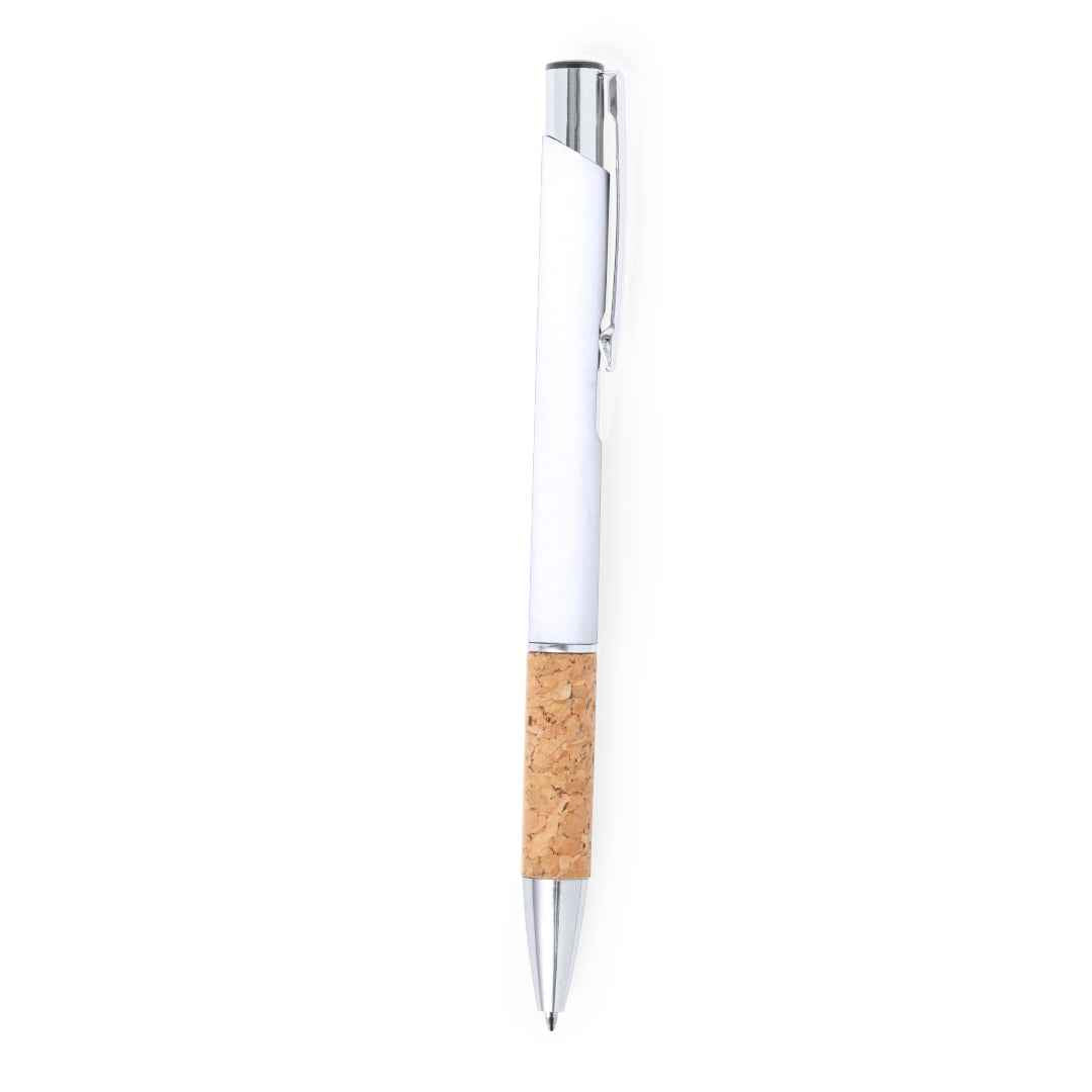 Logard Sustainable Ball Pen - Eco-Friendly Promotional Writing Instrument