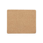 Tonya Natural Cork Mouse Pad - Sustainable Office Accessory