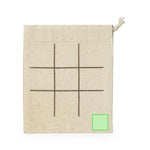Fornot Cork Tic-Tac-Toe Game – Sustainable Promotional Item