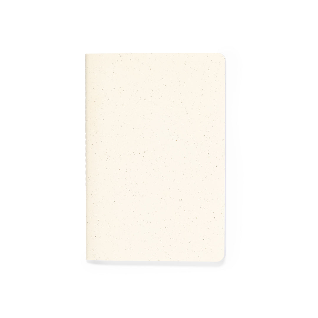 Kanlio Recycled Notebook – Sustainable Office Essential