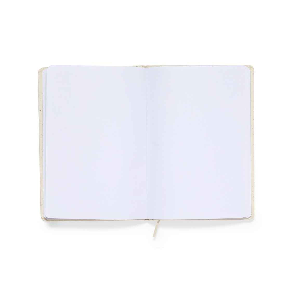Kanlio Recycled Notebook – Sustainable Office Essential