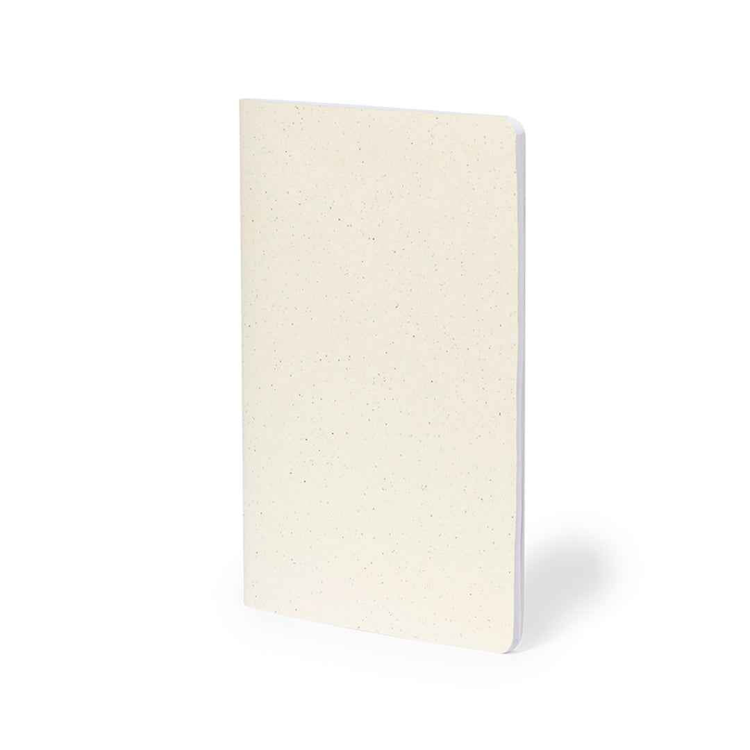 Kanlio Recycled Notebook – Sustainable Office Essential