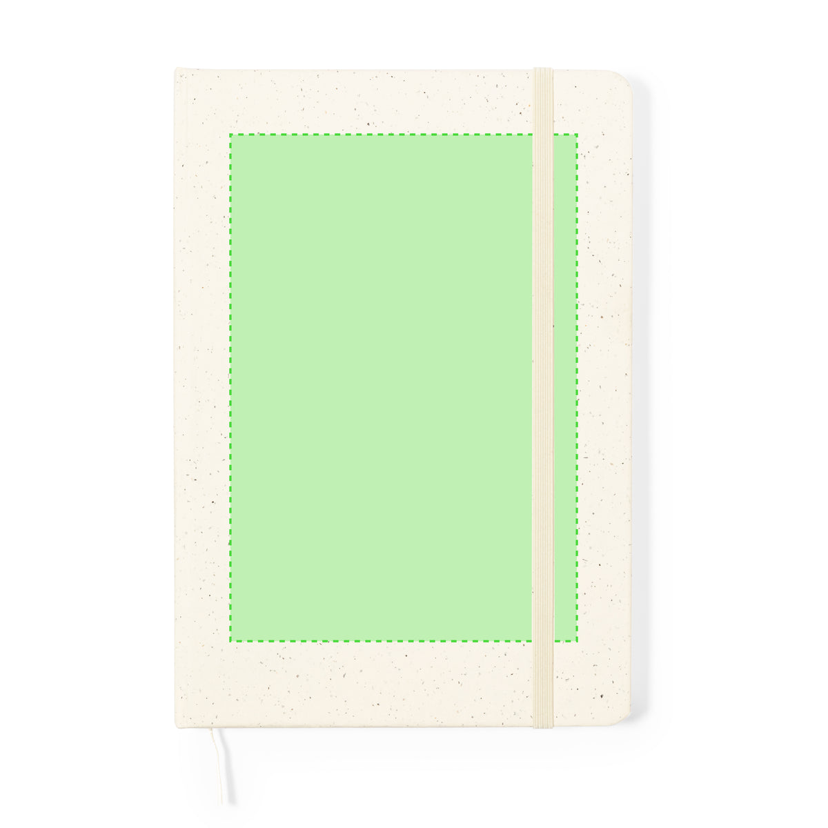 Tempox Notepad – Sustainable A5 Hard Cover Notepad