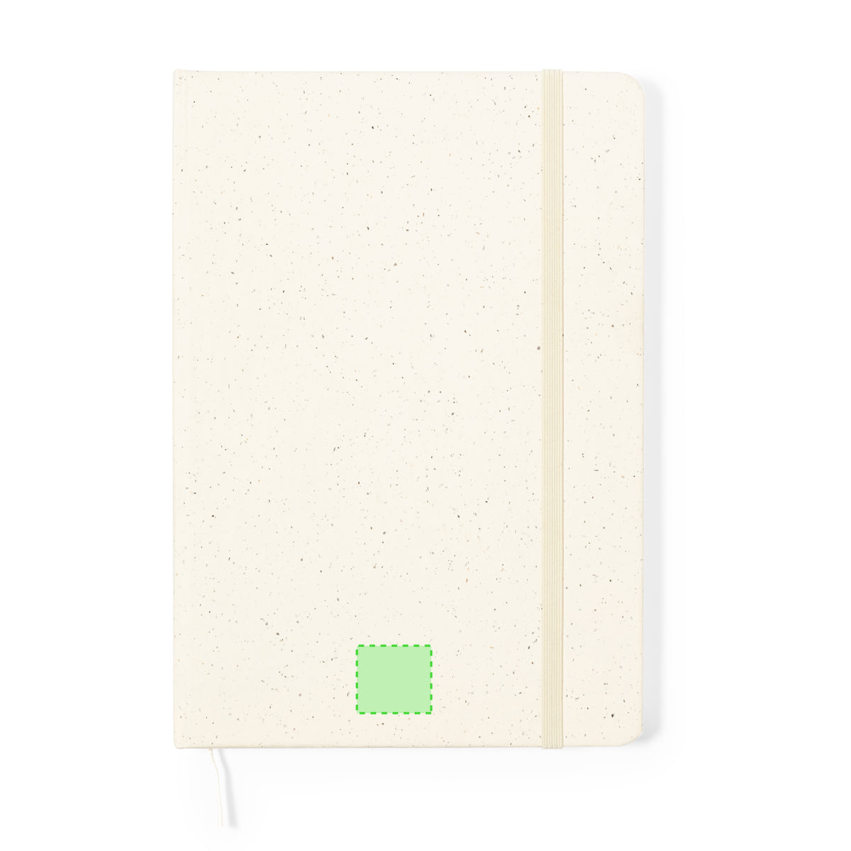 Tempox Notepad – Sustainable A5 Hard Cover Notepad