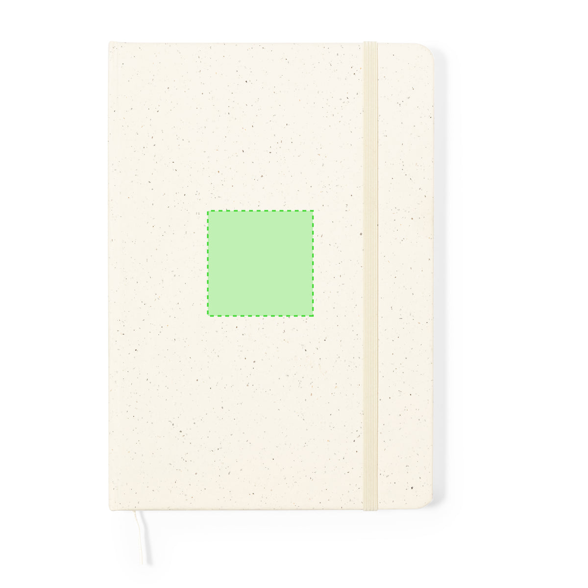 Tempox Notepad – Sustainable A5 Hard Cover Notepad